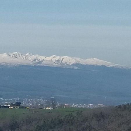 Saint-Etienne-sur-Usson Chateau De La Forie מראה חיצוני תמונה