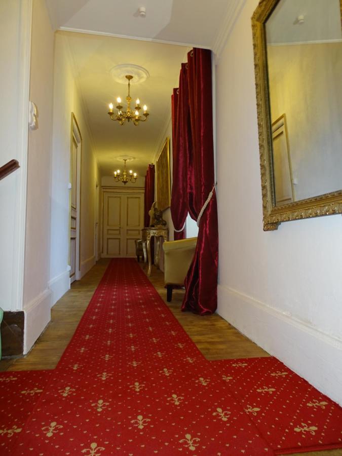 Saint-Etienne-sur-Usson Chateau De La Forie מראה חיצוני תמונה
