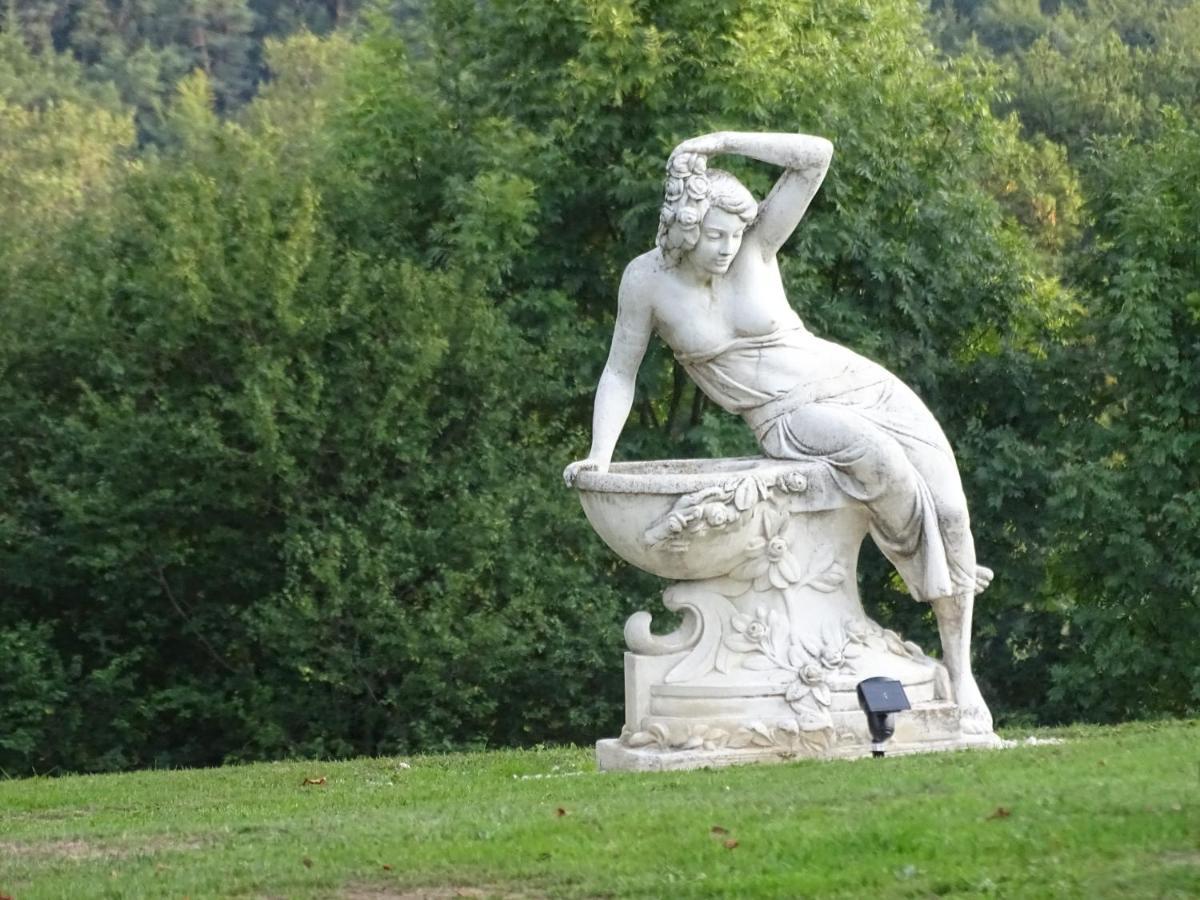 Saint-Etienne-sur-Usson Chateau De La Forie מראה חיצוני תמונה