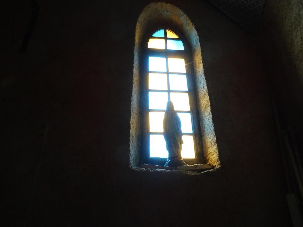 Saint-Etienne-sur-Usson Chateau De La Forie מראה חיצוני תמונה